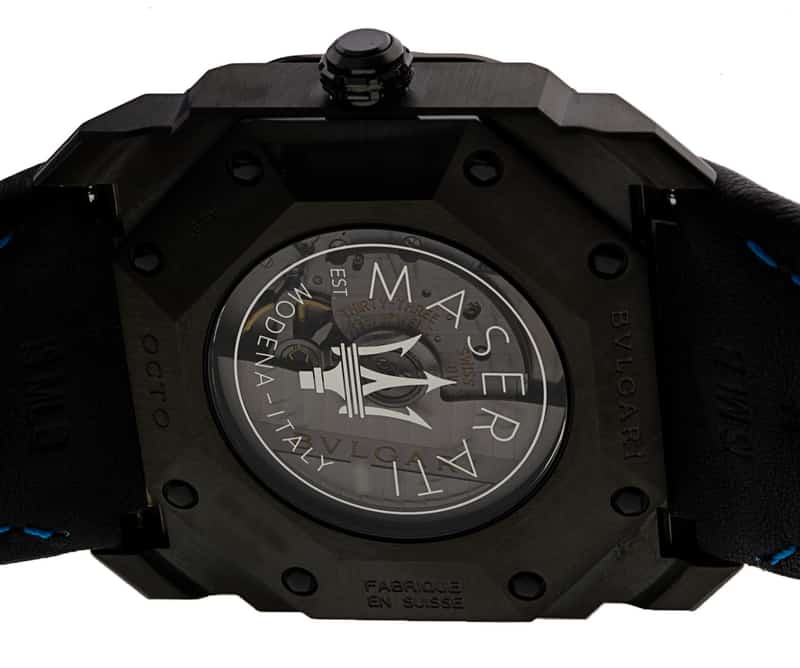 Bvlgari Octo 102717 BGO41C3SLR/MAS